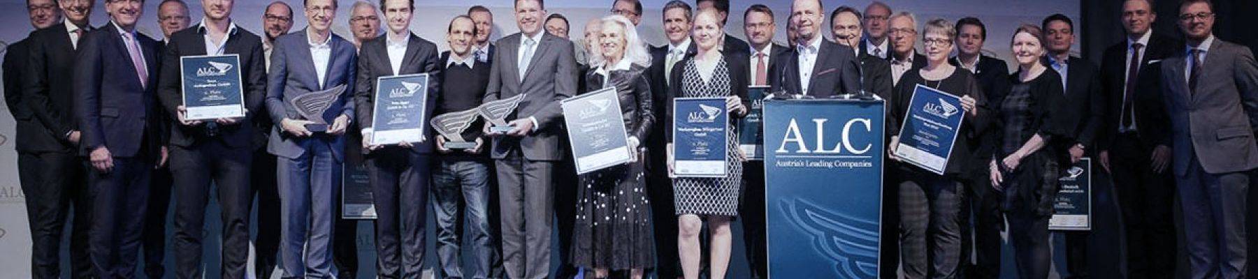 2. Platz bei „Austrias Leading Companies“ für 3CON