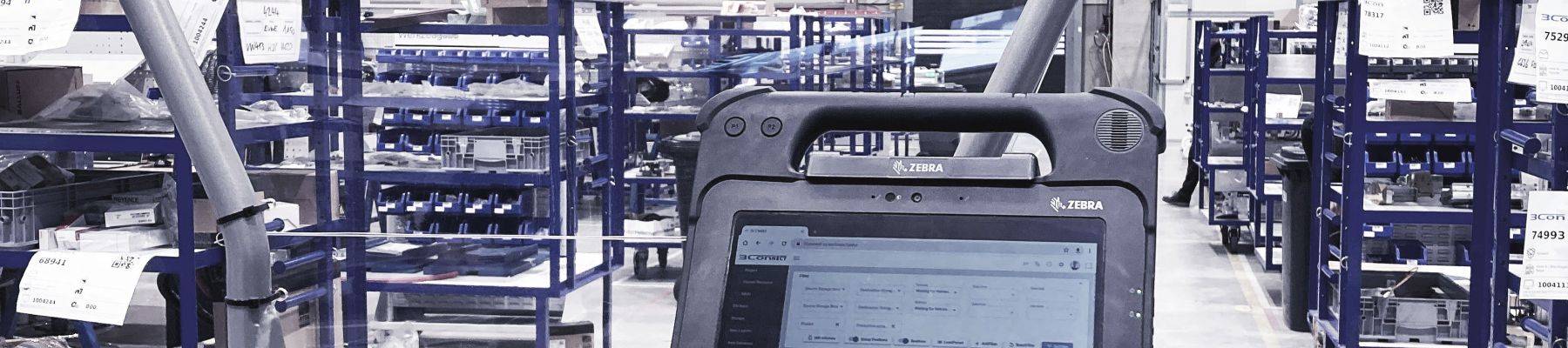 EL SISTEMA DE PLANIFICACIÓN ERP DE 3CON, DE PROPIO DESARROLLO, APORTA DINAMISMO AL PROCESO LOGÍSTICO
