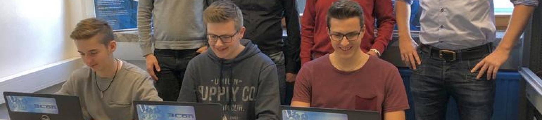 3CON unterstützt HTL Jenbach