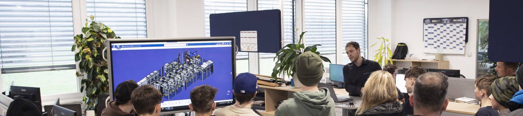 OPEN DAY FOR PEOPLE INTERESTED IN APPRENTICESHIPS