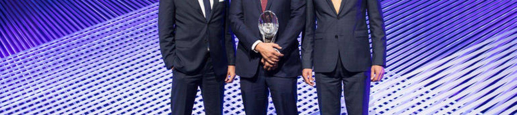 3CON mit BMW Supplier Innovation Award 2018 ausgezeichnet!