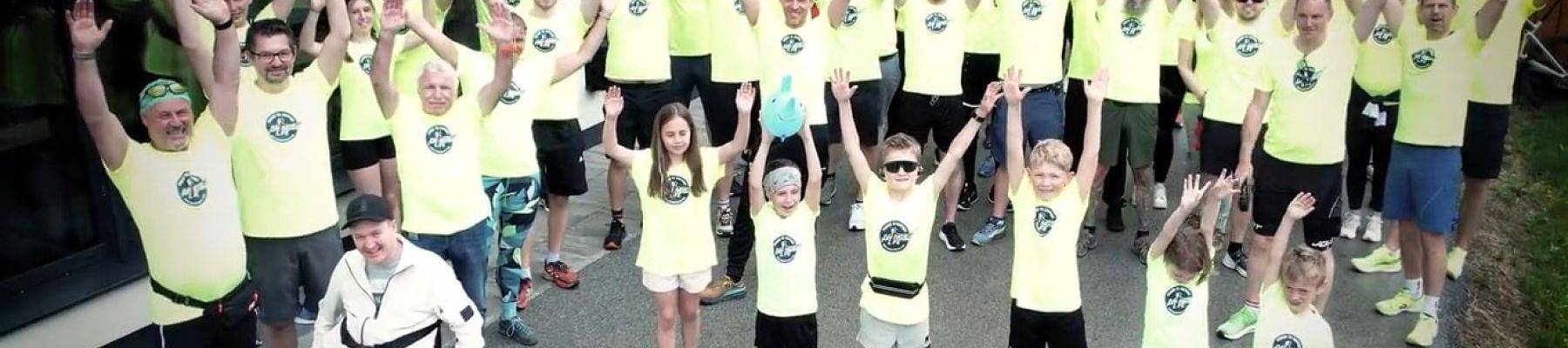 Team 3CON beim Wings for Life World Run