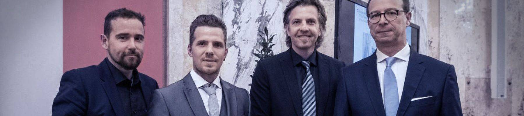 Firma 3CON erhält Auszeichnung als „Ausgezeichneter Tiroler Lehrbetrieb“ und „Staatlich Ausgezeichneter Ausbildungsbetrieb“