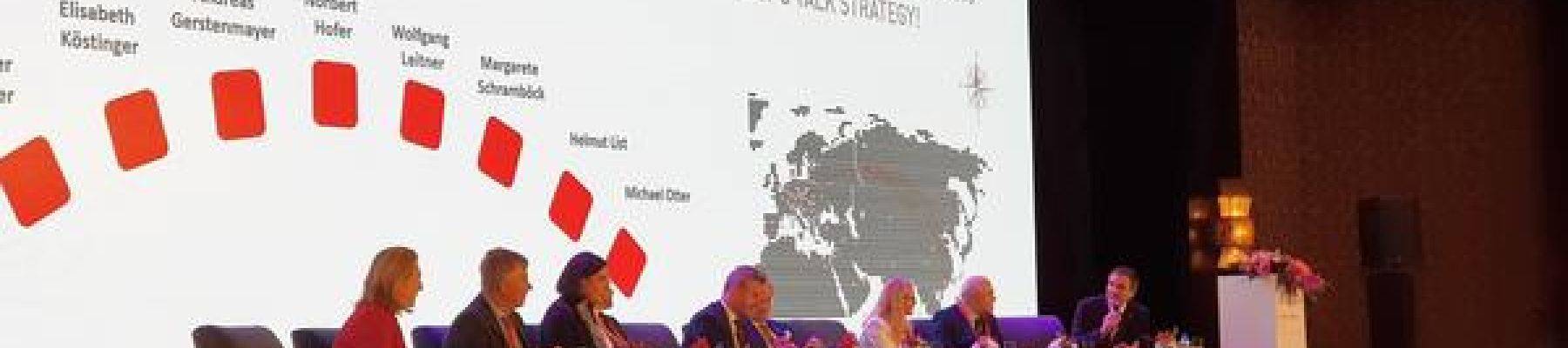 3CON bei Wirtschaftsdelegation im Rahmen des österreichischen Staatsbesuchs in China